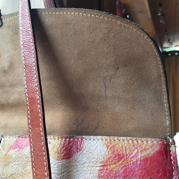 PATRICIA NASH FLORAL LEATHER PURSE - Picture 13 of 13